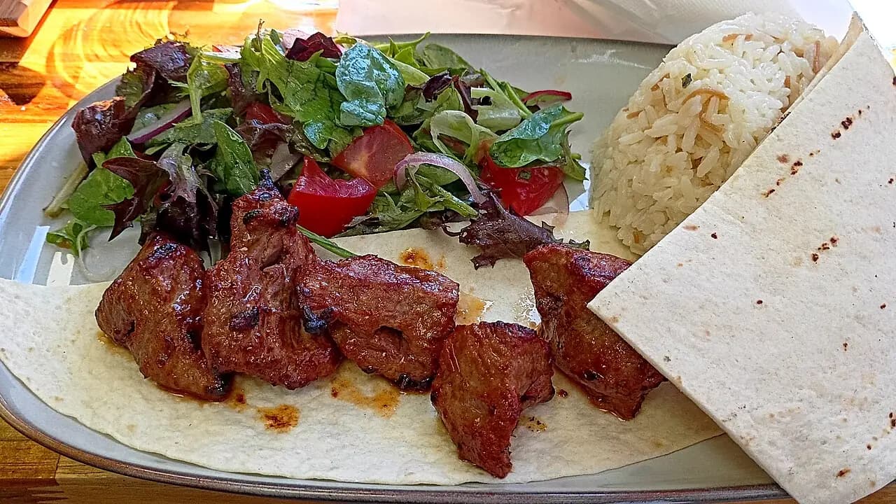 مشاوي الجبل