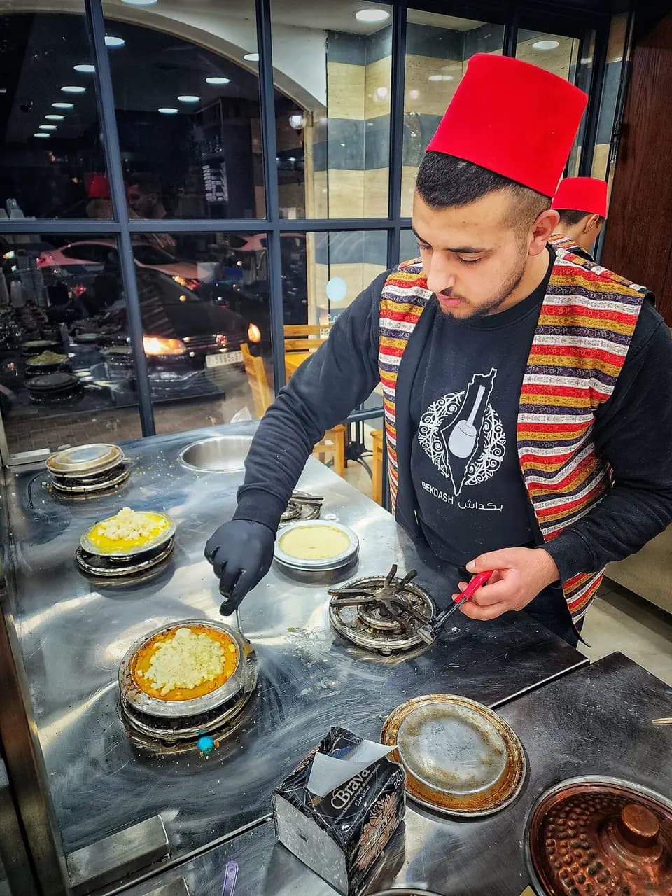بكداش