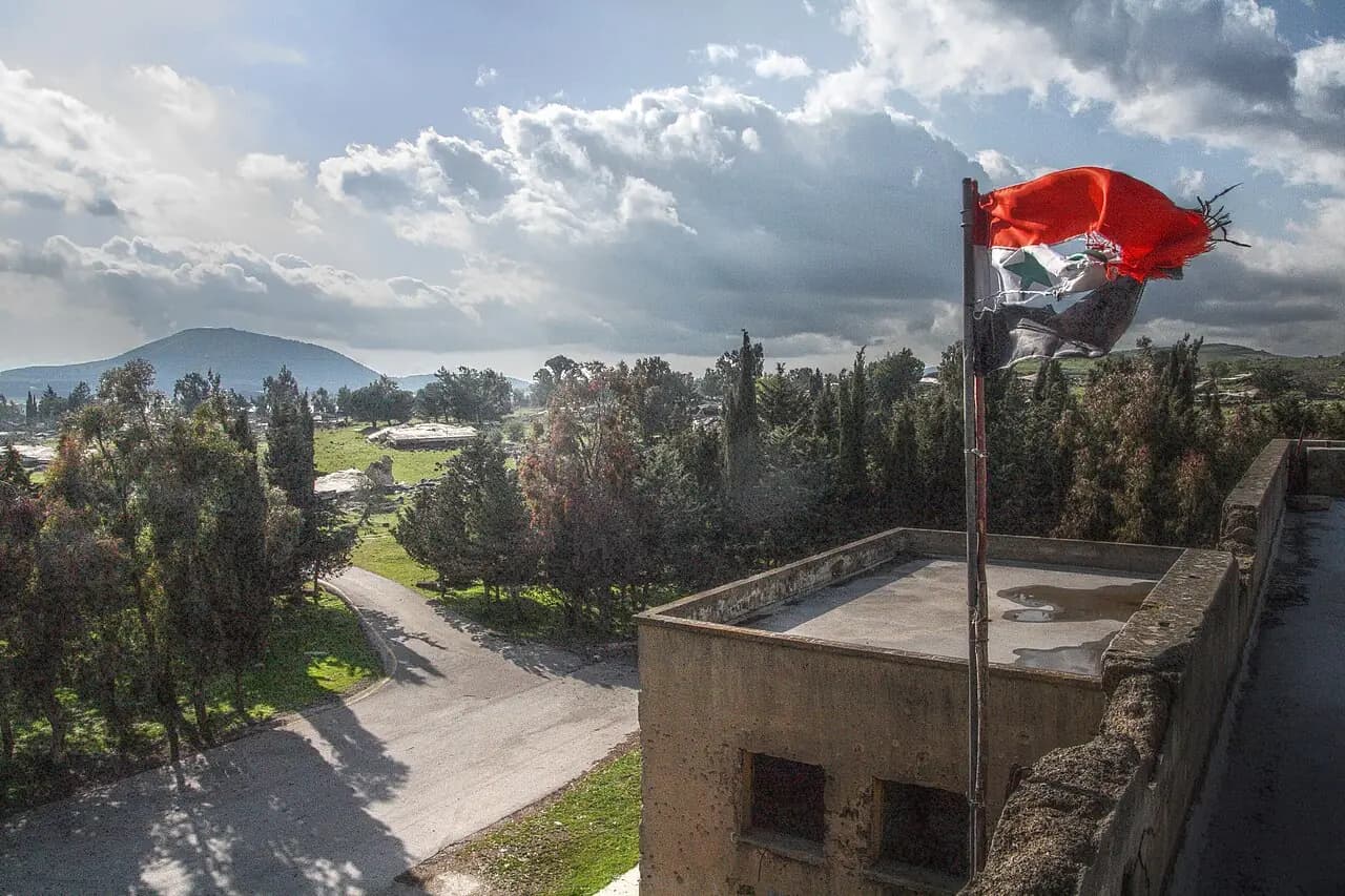 سهول الجولان