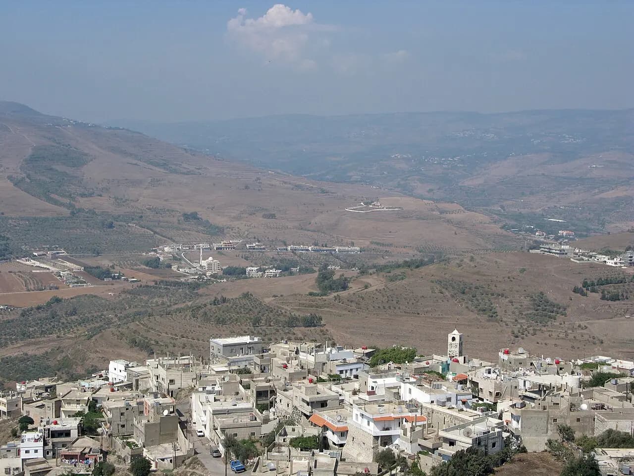 قلعة الحصن