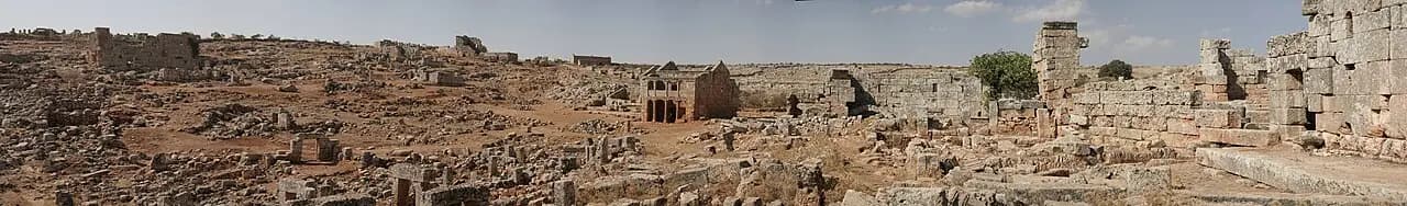 المدن المنسية