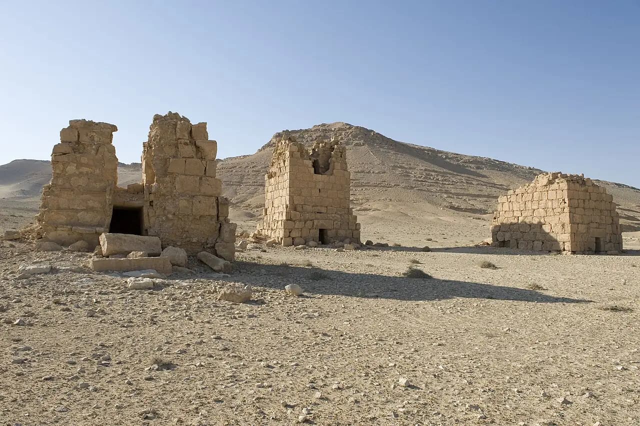 وادي القبور