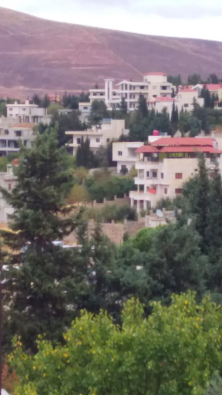 سهل الزبداني