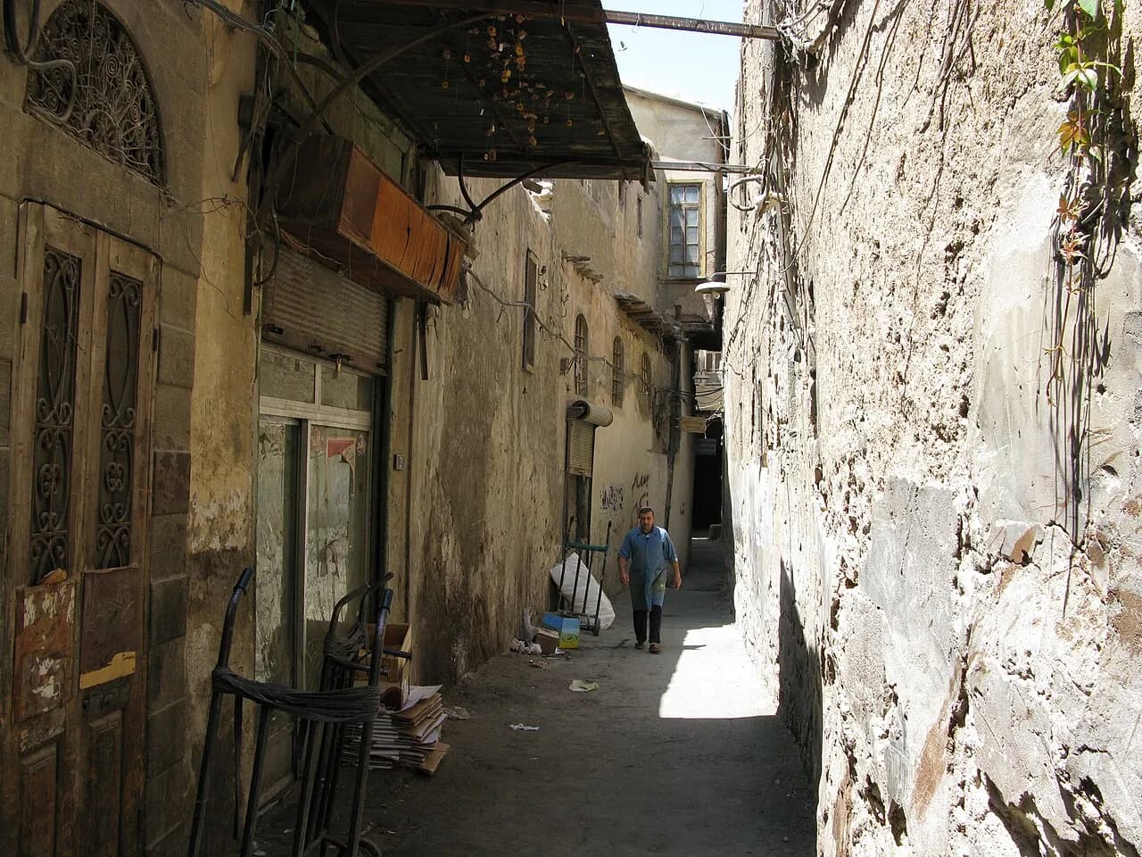 دمشق