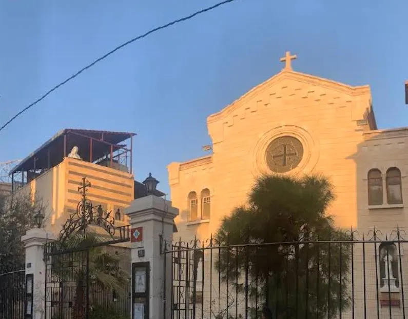 دير الآباء العازاريين