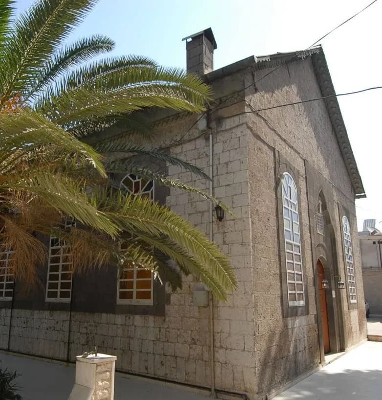 الكنيسة الإنجيلية الوطنية