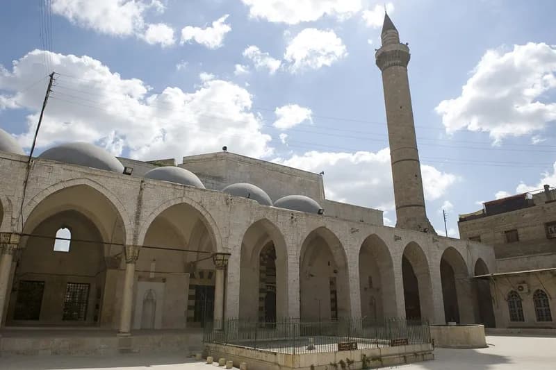 جامع البهرمية