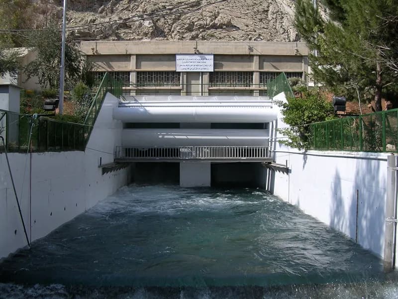 نبع بردى
