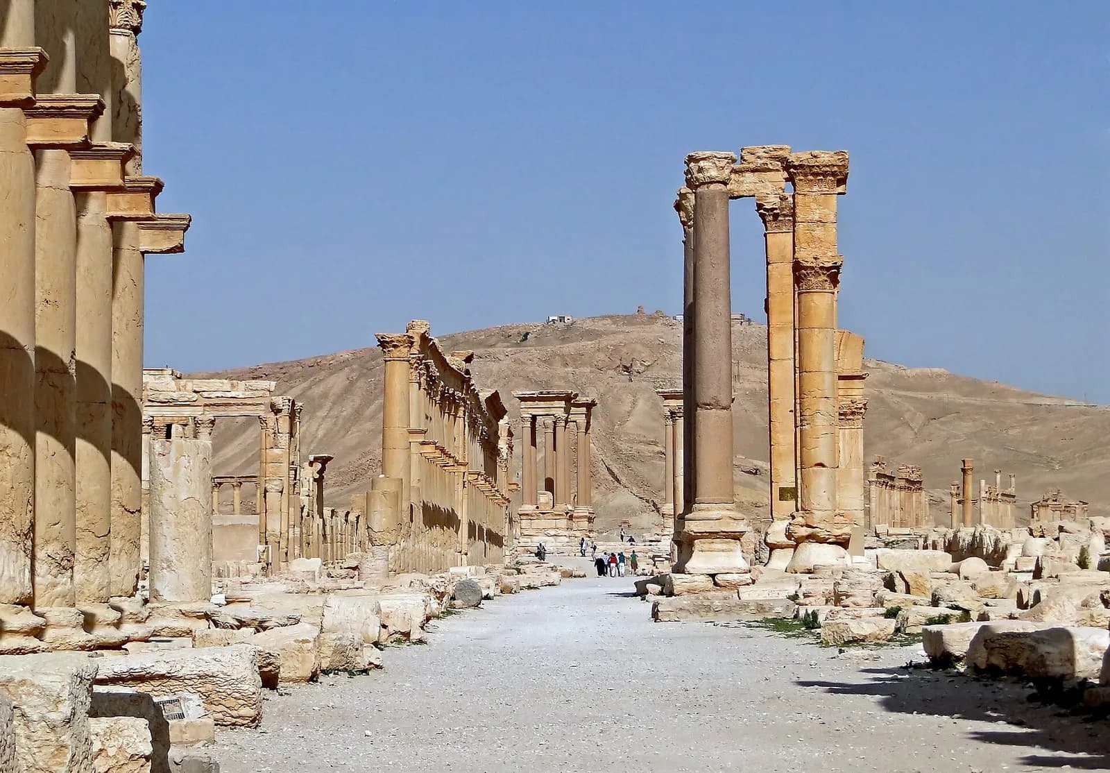 تدمر