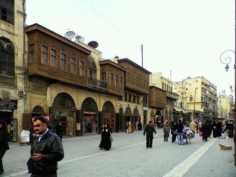 سوق المدينة