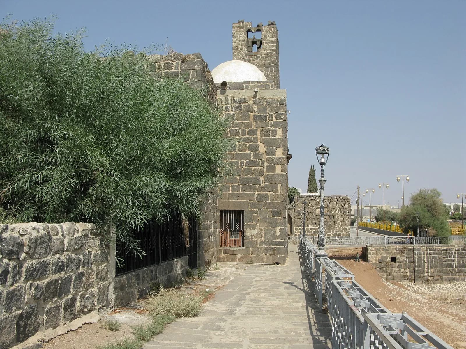 درعا