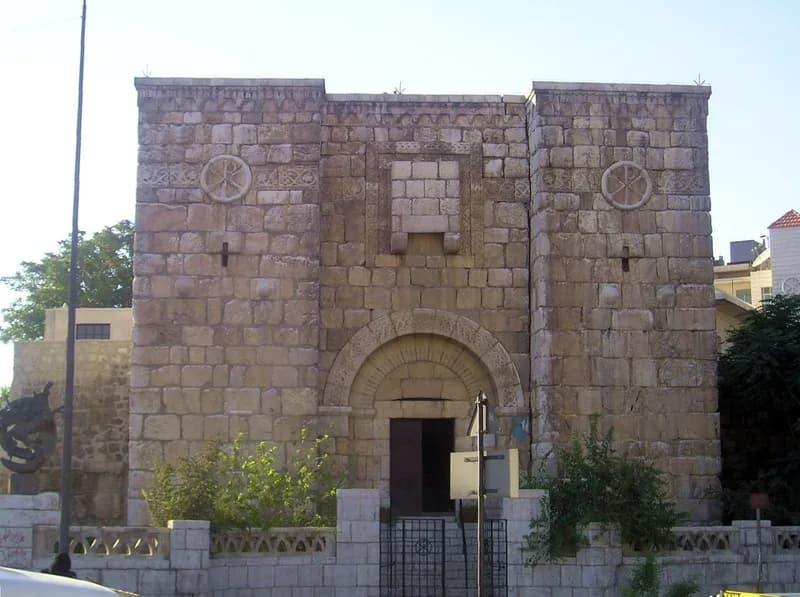كنيسة القديس بولس (باب كيسان)