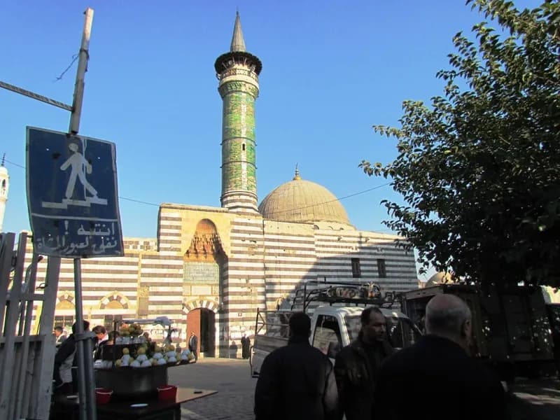 جامع السنانية