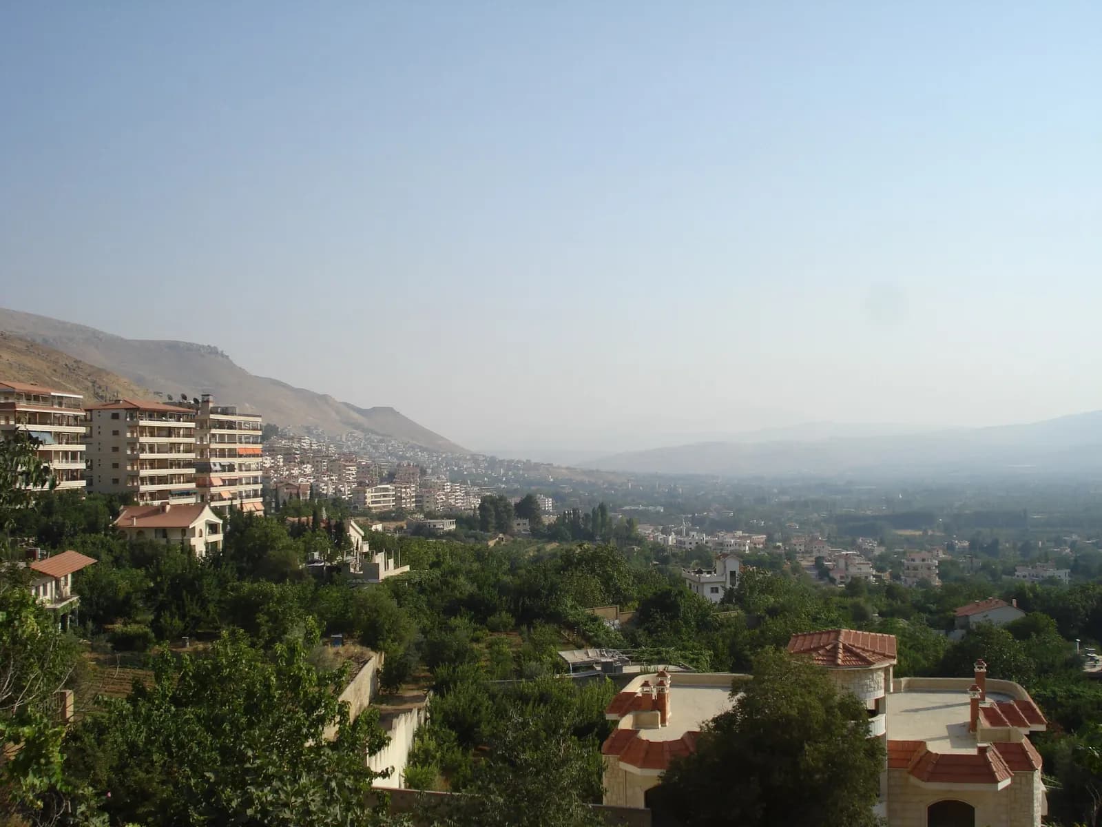 سهل الزبداني