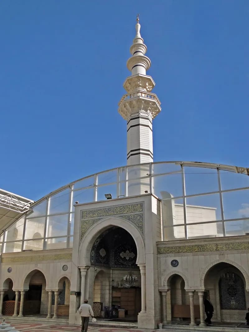 مقام السيدة رقية