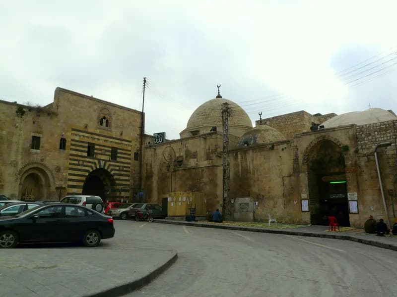 جامع الصاحبية
